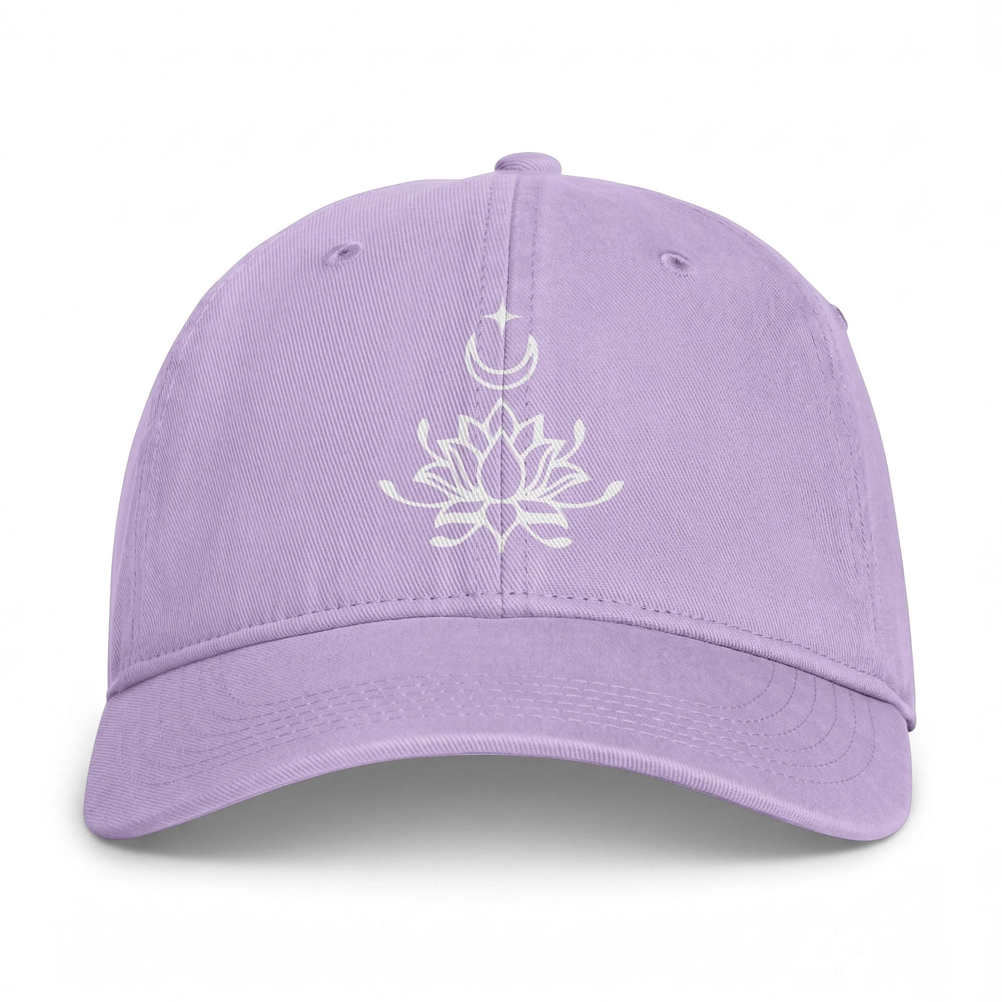 Enlightened Lotus Hat